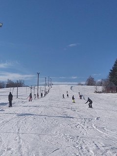 Kurz lyžování